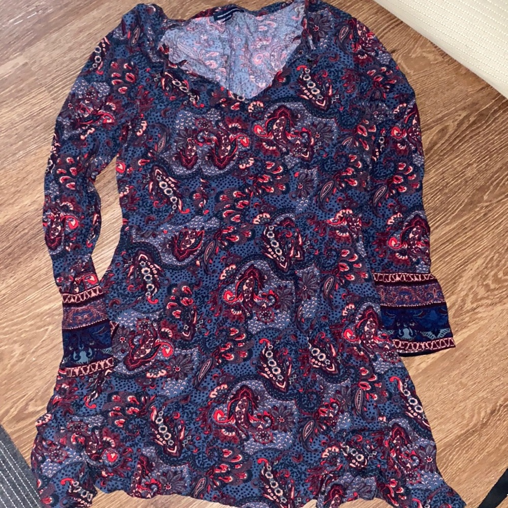 Long Sleeve Dress